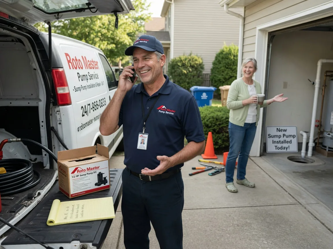 Sump Pump Installation Washington, WV FAQs